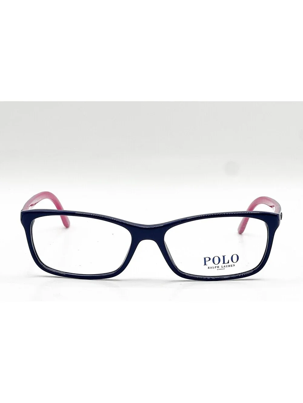 Polo Ralph Lauren PH 2131 5515 Blue Purple Cat Eye Eyeglass Frames 54-15-145